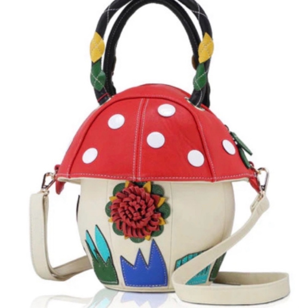 Amliya mushroom bag